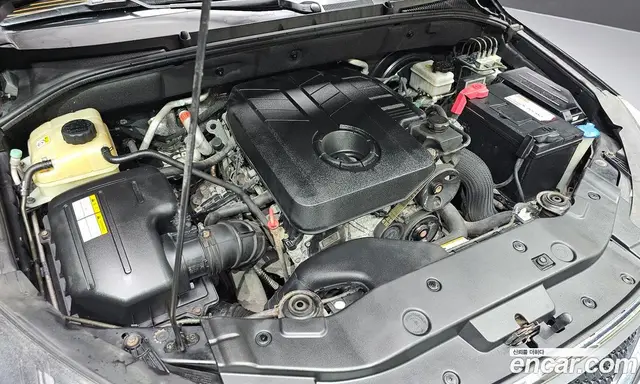 SsangYong Korando 2014 2.0 АКПП, миниатюра 6