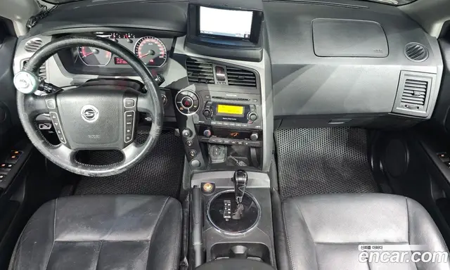 SsangYong Korando 2014 2.0 АКПП, миниатюра 7