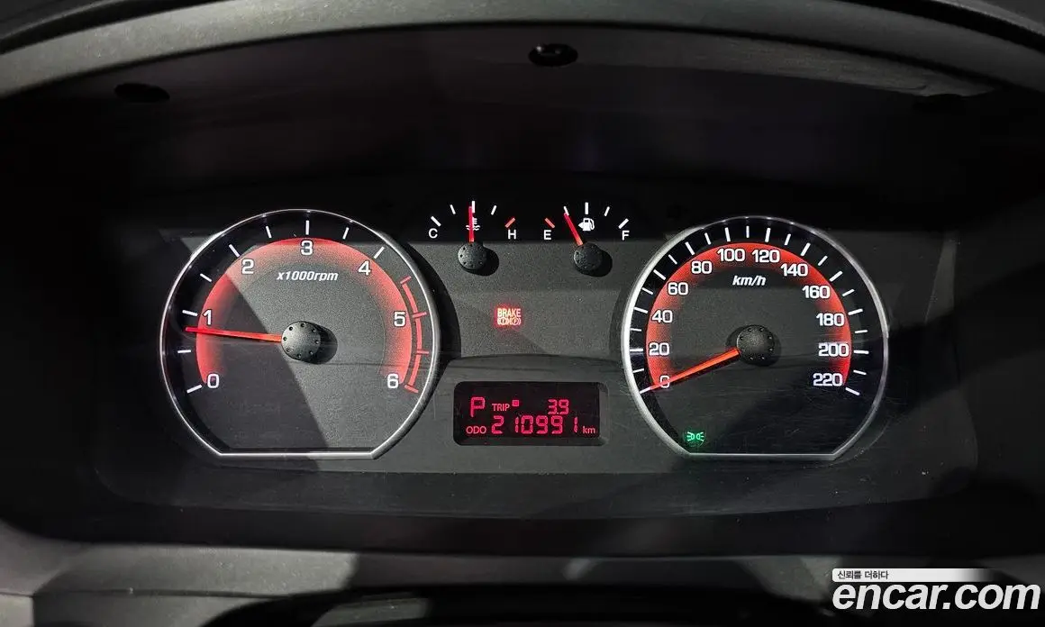 SsangYong Korando 2014 2.0 АКПП, фото 8