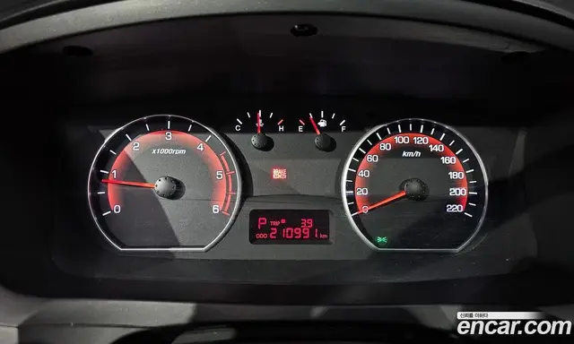 SsangYong Korando 2014 2.0 АКПП, миниатюра 8