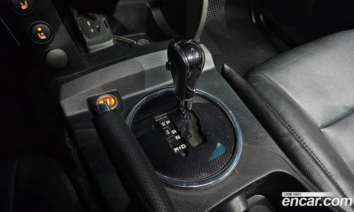 SsangYong Korando 2014 2.0 АКПП, фото 9