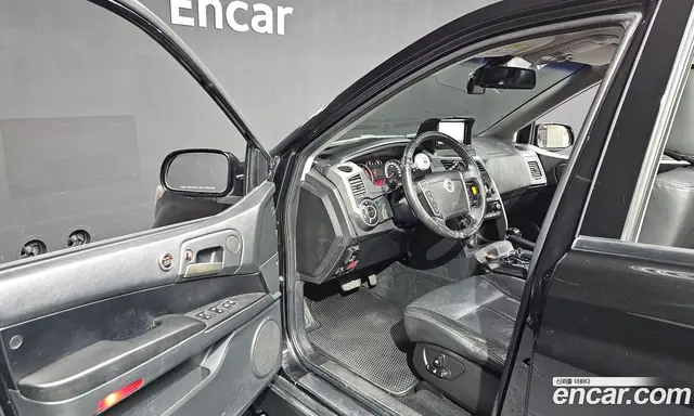 SsangYong Korando 2014 2.0 АКПП, миниатюра 10