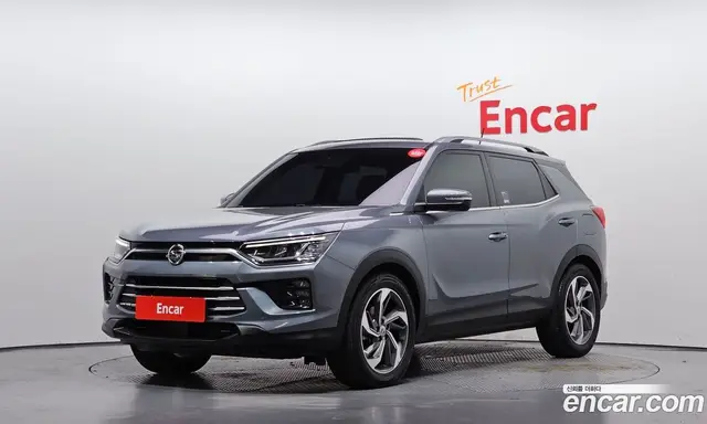 SsangYong Korando, 2019, 161 677 км