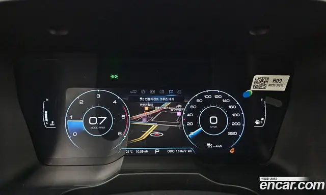 SsangYong Korando 2019 1.6 АКПП, миниатюра 11