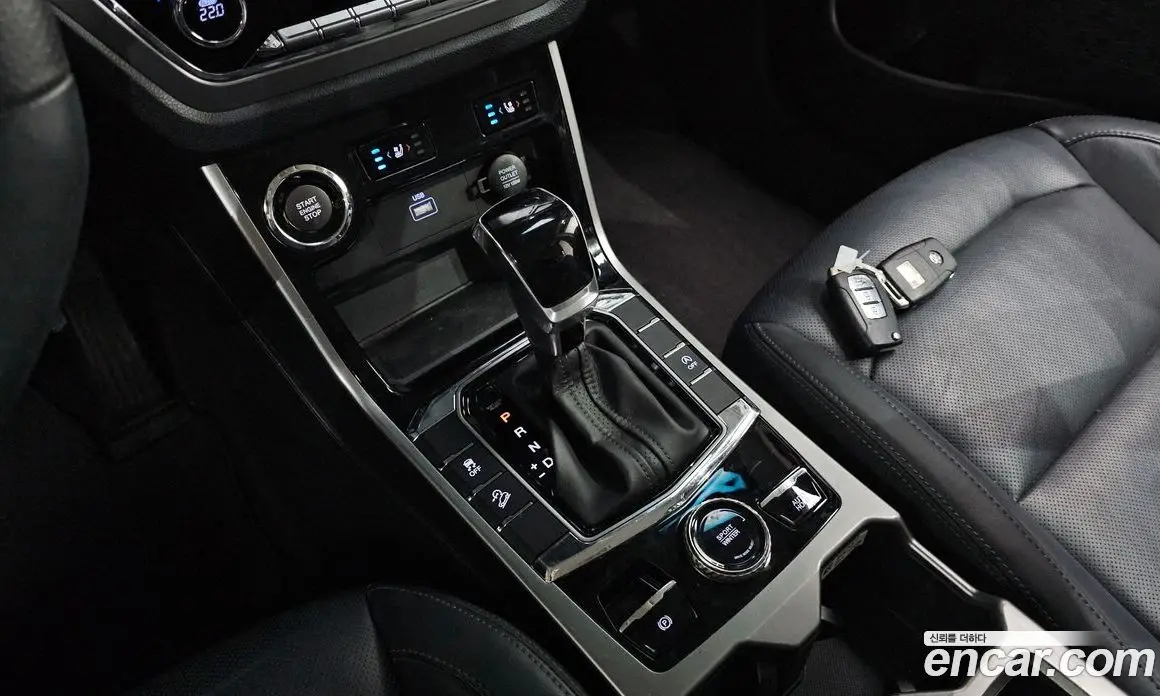 SsangYong Korando 2019 1.6 АКПП, фото 12