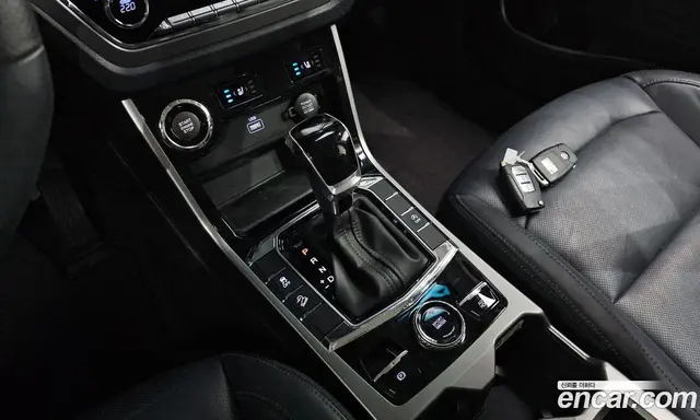 SsangYong Korando 2019 1.6 АКПП, миниатюра 12