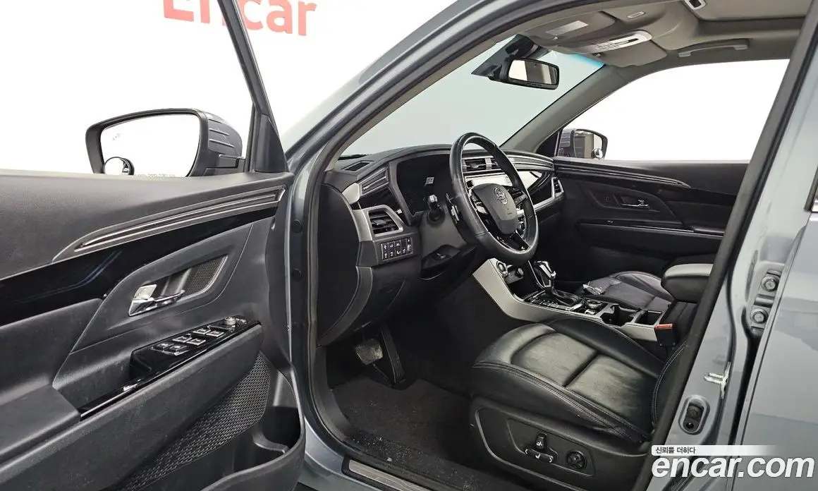 SsangYong Korando 2019 1.6 АКПП, фото 13