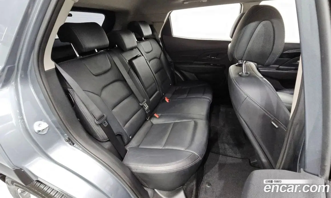 SsangYong Korando 2019 1.6 АКПП, фото 17