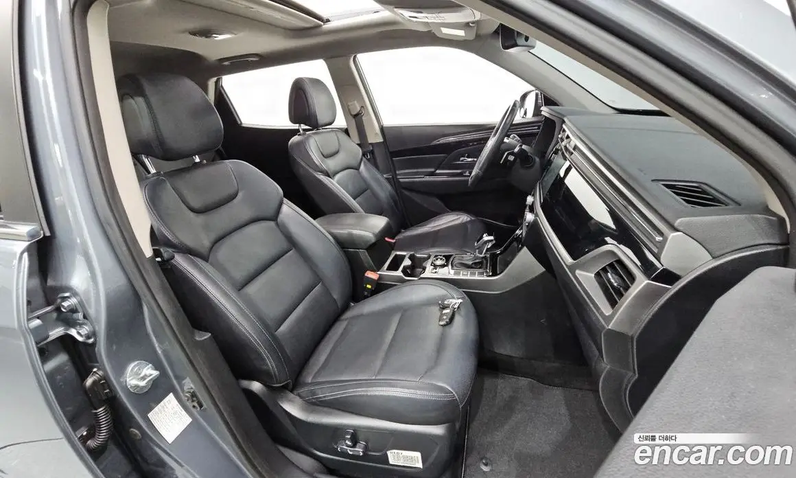 SsangYong Korando 2019 1.6 АКПП, фото 18