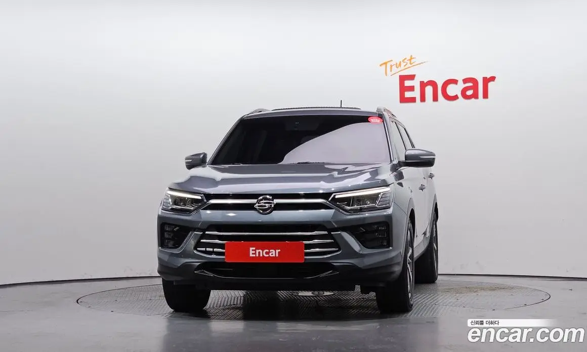 SsangYong Korando 2019 1.6 АКПП, фото 3