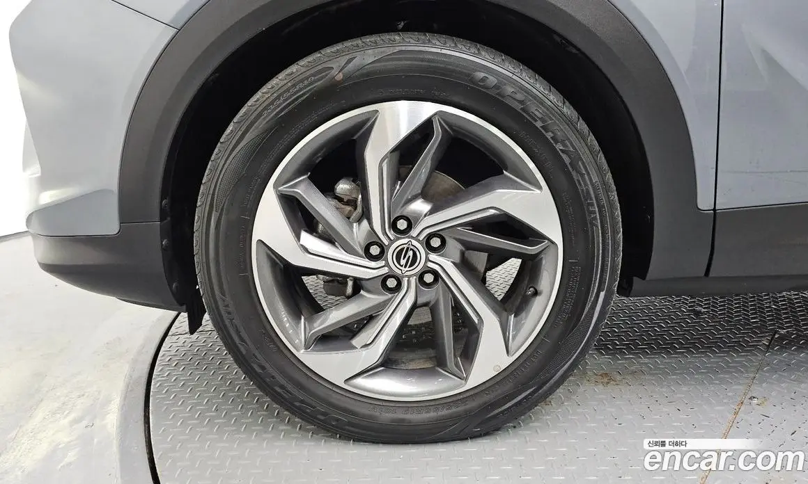 SsangYong Korando 2019 1.6 АКПП, фото 5