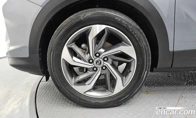 SsangYong Korando 2019 1.6 АКПП, миниатюра 5