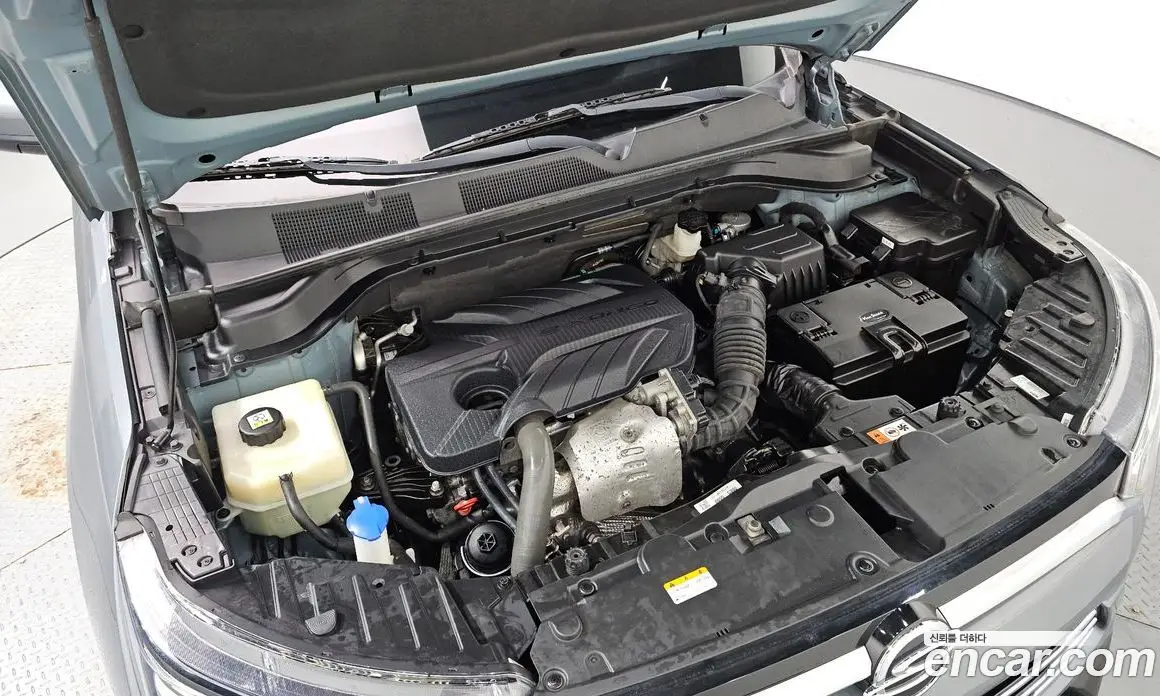 SsangYong Korando 2019 1.6 АКПП, фото 6