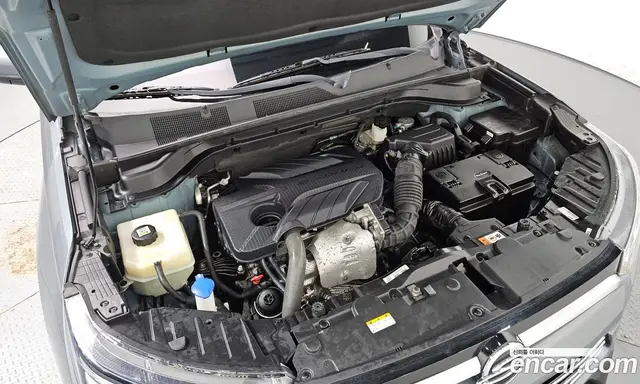 SsangYong Korando 2019 1.6 АКПП, миниатюра 6