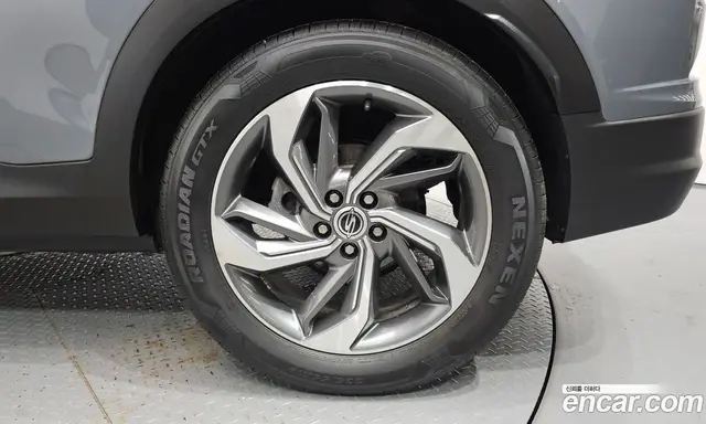 SsangYong Korando 2019 1.6 АКПП, миниатюра 7