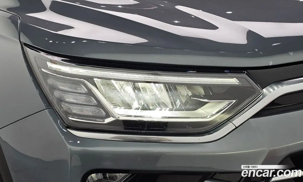SsangYong Korando 2019 1.6 АКПП, фото 8