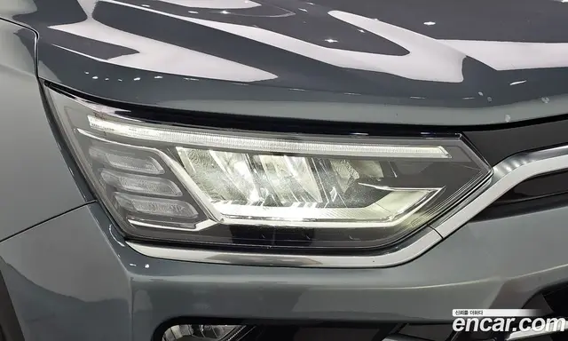 SsangYong Korando 2019 1.6 АКПП, миниатюра 8