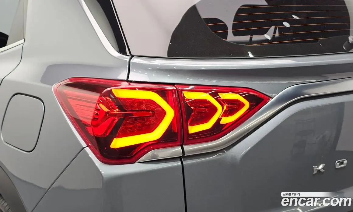 SsangYong Korando 2019 1.6 АКПП, фото 9