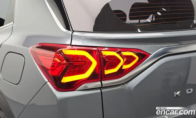 SsangYong Korando 2019 1.6 АКПП, миниатюра 9