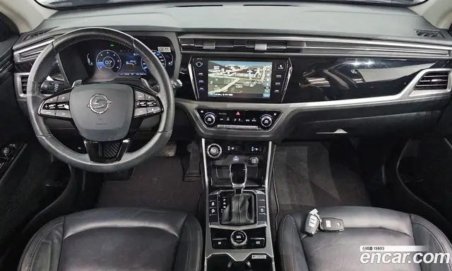 SsangYong Korando 2019 1.6 АКПП, миниатюра 10