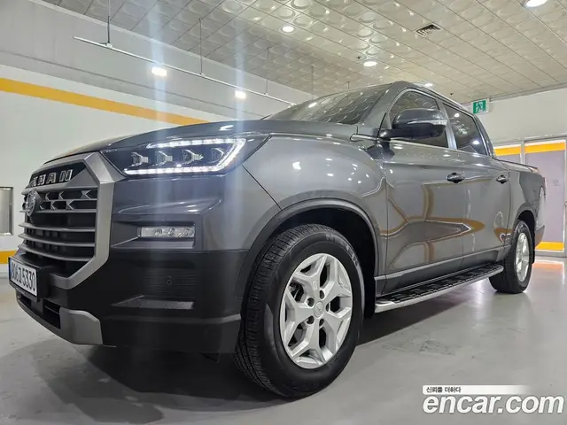 SsangYong Musso 2025 2.2 АКПП, миниатюра 2 SsangYong Musso 2025 2.2 АКПП, миниатюра 2
