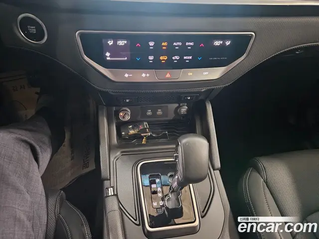 SsangYong Musso 2025 2.2 АКПП, миниатюра 12