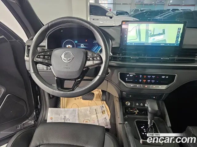 SsangYong Musso 2025 2.2 АКПП, миниатюра 9 SsangYong Musso 2025 2.2 АКПП, миниатюра 9