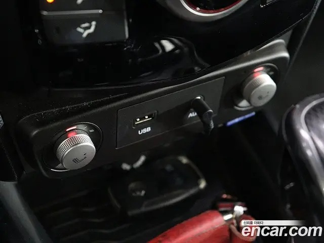 SsangYong TIBOLI 2016 1.6 АКПП, миниатюра 11