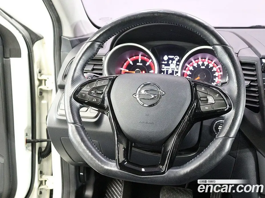 SsangYong TIBOLI 2016 1.6 АКПП, фото 15