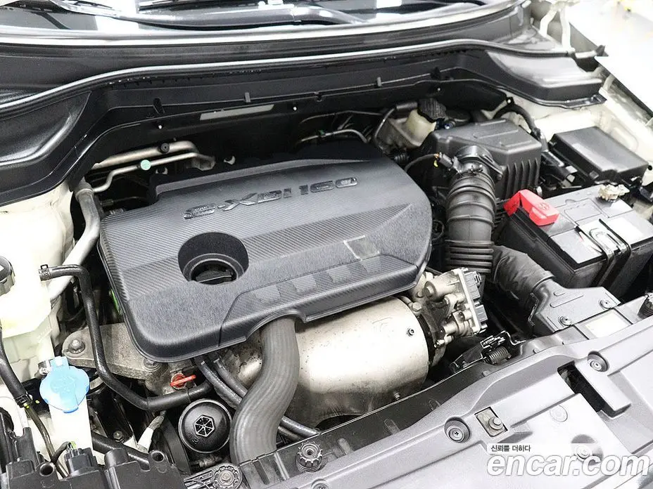 SsangYong TIBOLI 2016 1.6 АКПП, фото 6