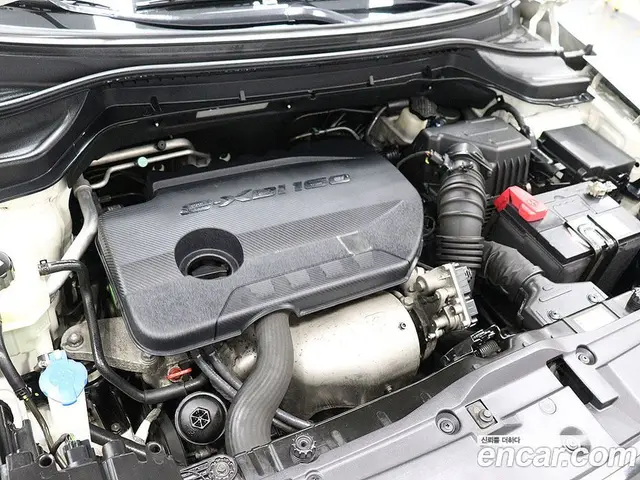 SsangYong TIBOLI 2016 1.6 АКПП, миниатюра 6