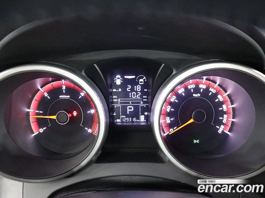 SsangYong TIBOLI 2016 1.6 АКПП, фото 8