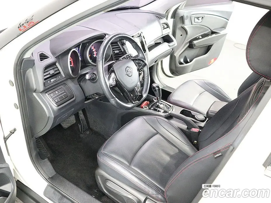 SsangYong TIBOLI 2016 1.6 АКПП, фото 10