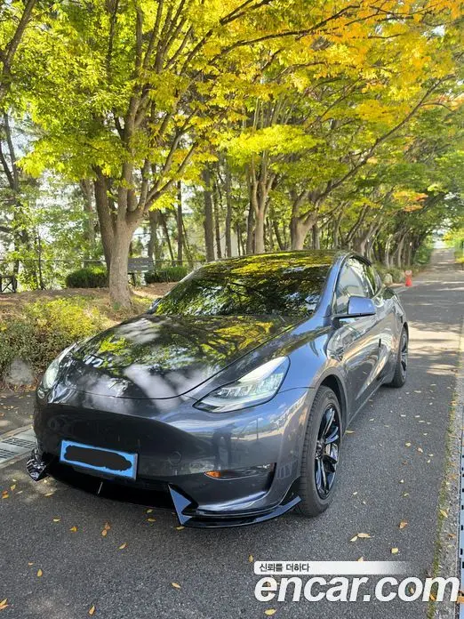 Tesla Model Y 2021 0.3 АКПП, фото 2 Tesla Model Y 2021 0.3 АКПП, фото 2
