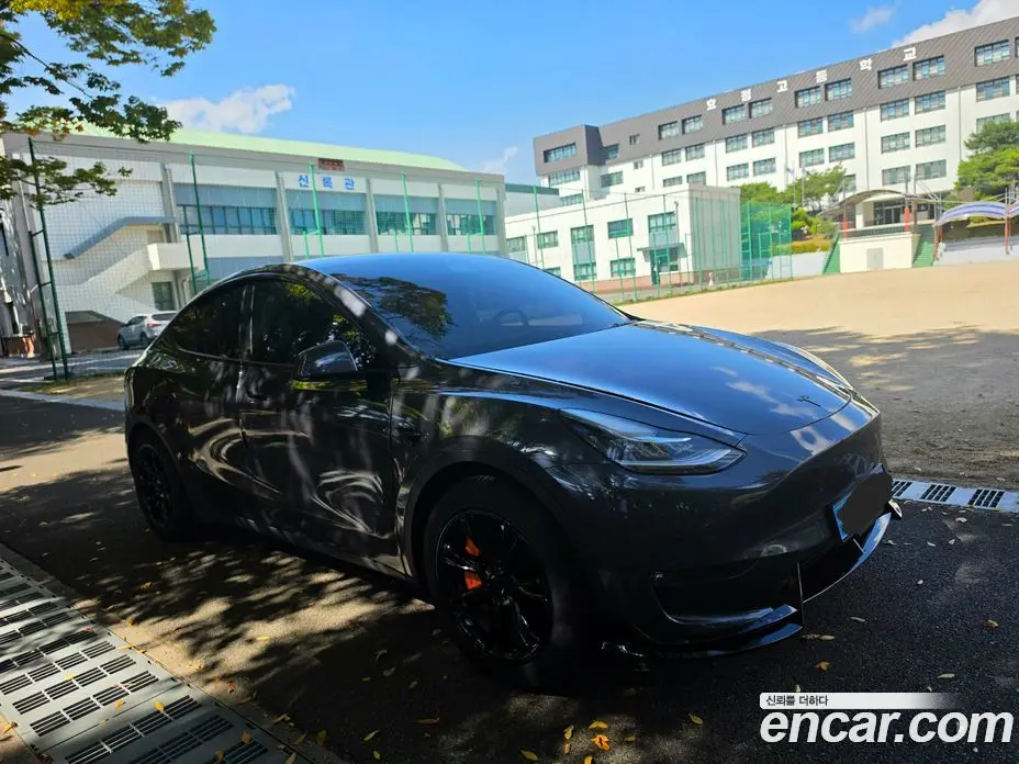 Tesla Model Y 2021 0.3 АКПП, фото 3 Tesla Model Y 2021 0.3 АКПП, фото 3