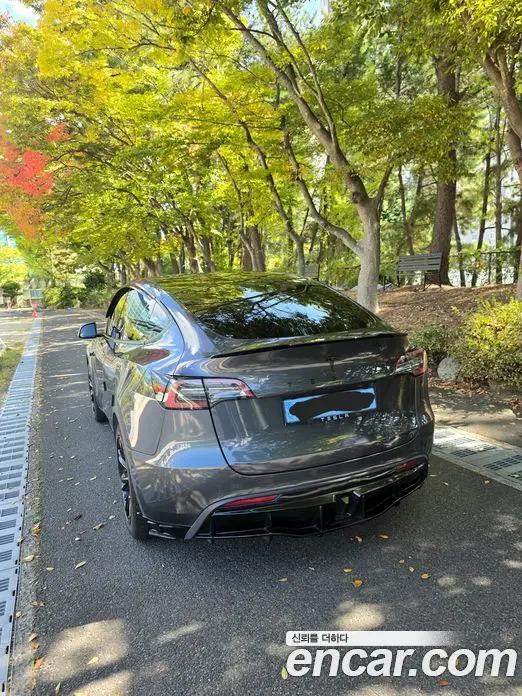 Tesla Model Y 2021 0.3 АКПП, миниатюра 5 Tesla Model Y 2021 0.3 АКПП, миниатюра 5