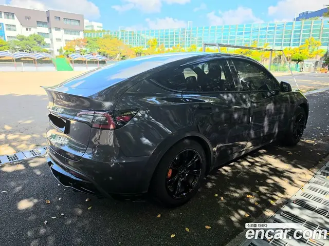 Tesla Model Y 2021 0.3 АКПП, миниатюра 7 Tesla Model Y 2021 0.3 АКПП, миниатюра 7