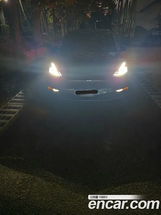 Tesla Model Y 2021 0.3 АКПП, миниатюра 9 Tesla Model Y 2021 0.3 АКПП, миниатюра 9