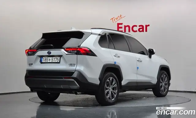 Toyota RAV4 2024 2.5 АКПП, миниатюра 2