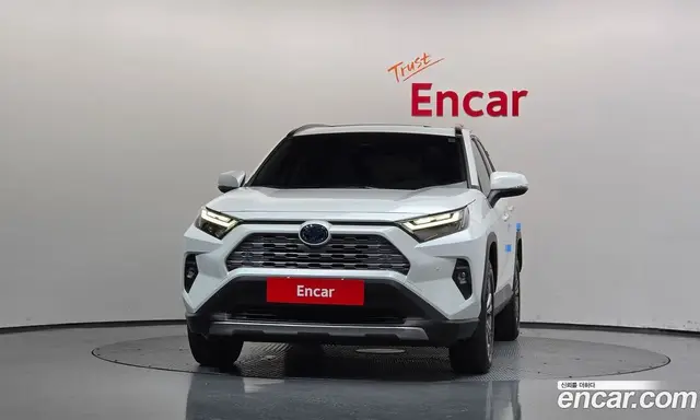 Toyota RAV4 2024 2.5 АКПП, миниатюра 3