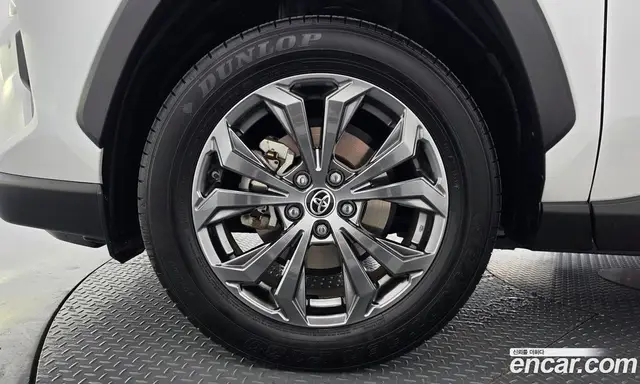 Toyota RAV4 2024 2.5 АКПП, миниатюра 5