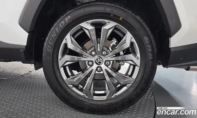 Toyota RAV4 2024 2.5 АКПП, миниатюра 7