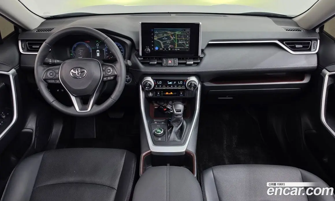Toyota RAV4 2024 2.5 АКПП, фото 10
