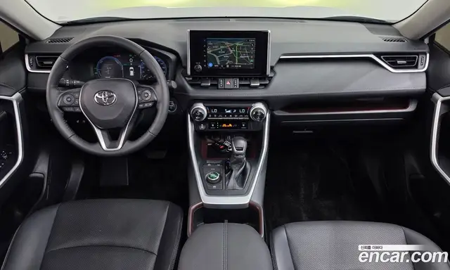 Toyota RAV4 2024 2.5 АКПП, миниатюра 10