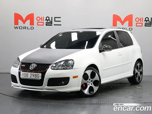 Volkswagen Golf, 2006, 130 240 км