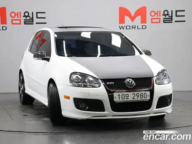 Volkswagen Golf 2006 2.0 АКПП, миниатюра 2