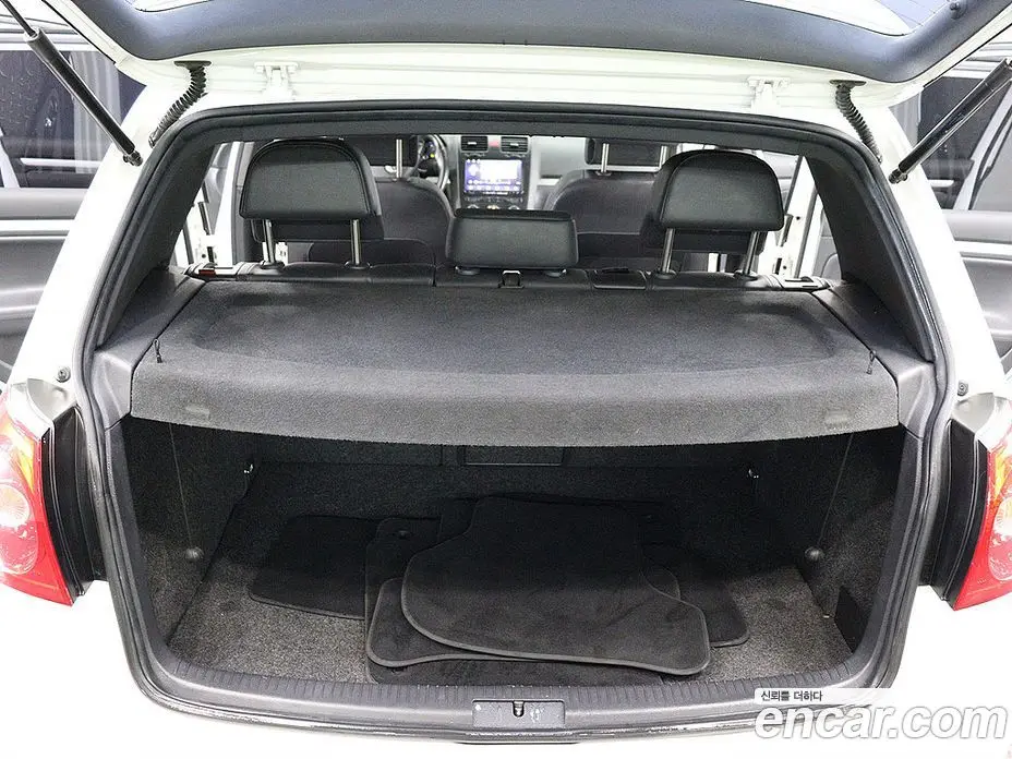 Volkswagen Golf 2006 2.0 АКПП, фото 18