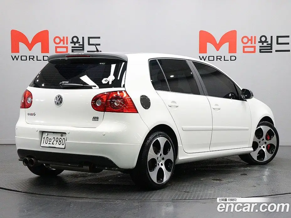 Volkswagen Golf 2006 2.0 АКПП, фото 3