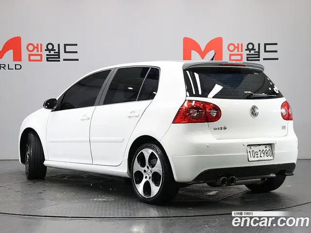 Volkswagen Golf 2006 2.0 АКПП, миниатюра 4