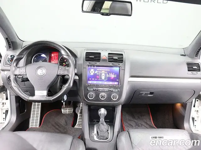 Volkswagen Golf 2006 2.0 АКПП, миниатюра 5
